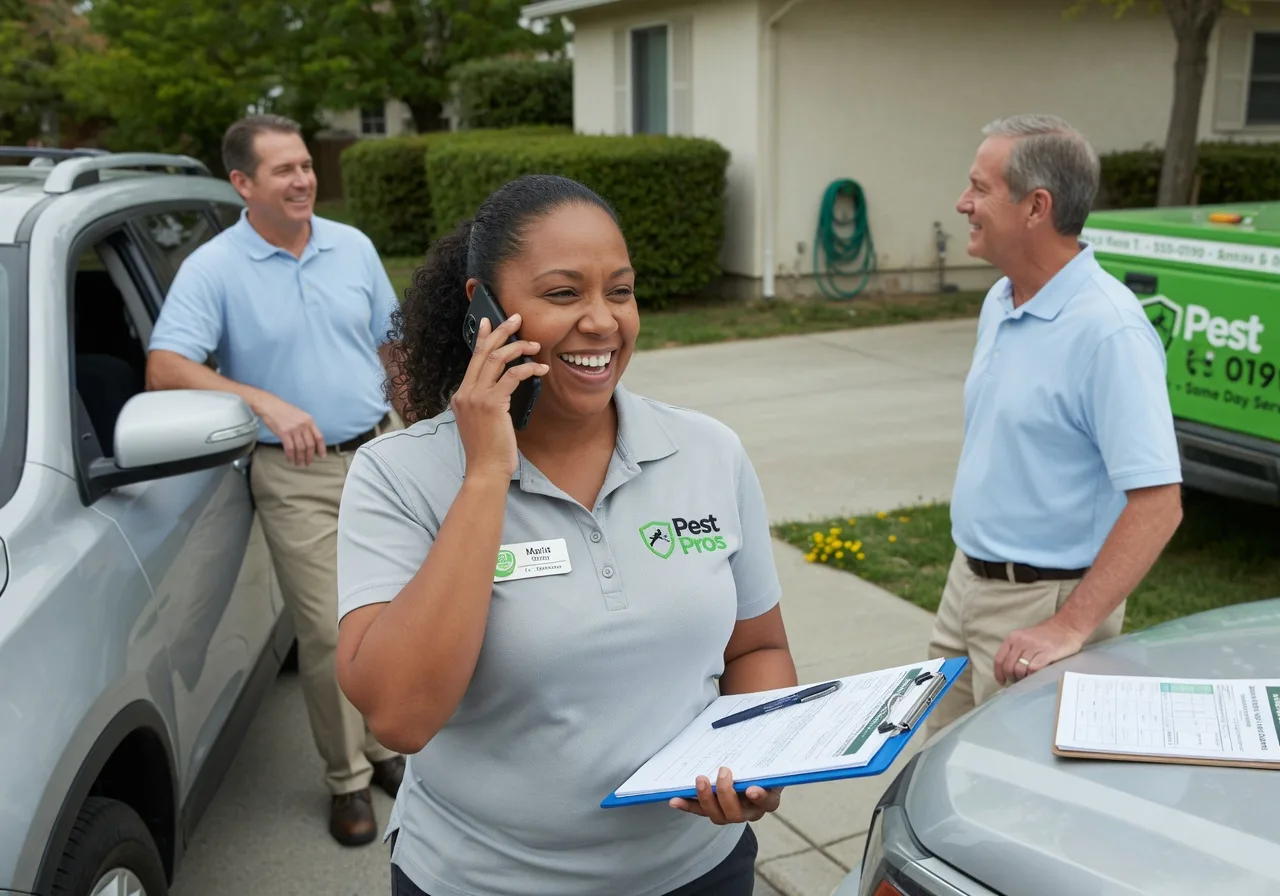 Pest Control Cumberland Center, ME FAQs